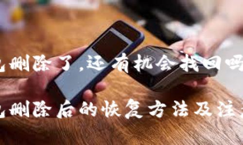 TP钱包删除了，还有机会找回吗？

TP钱包删除后的恢复方法及注意事项
