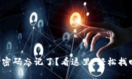 TP钱包支付密码忘记了?看这里,轻松找回你的密码!